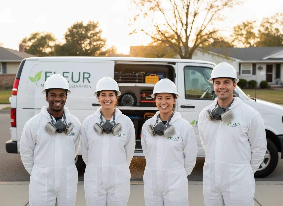 Mold Remediation company in Huntsville, AR